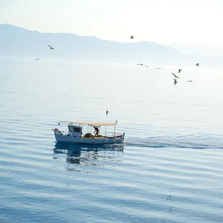 Apartmán Lefkas *