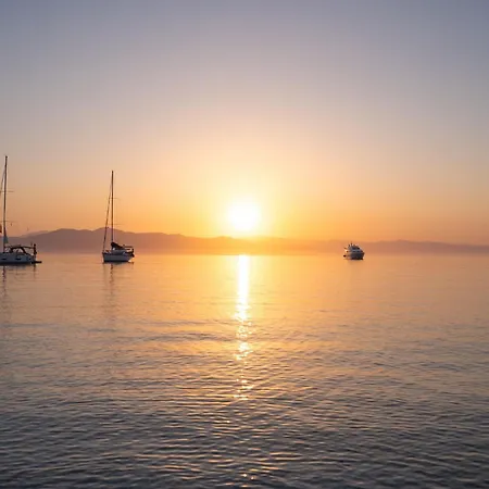 Lefkas Apartmán Gaios