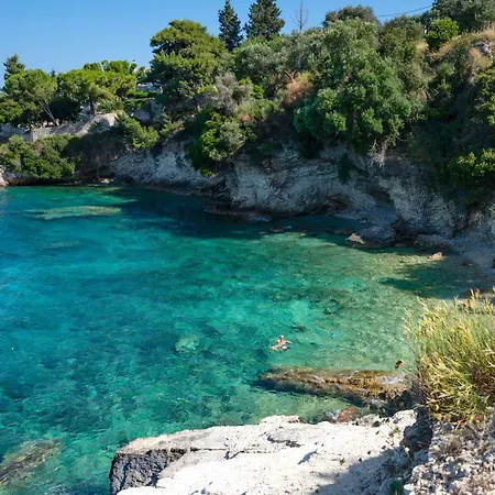 Apartmán Lefkas