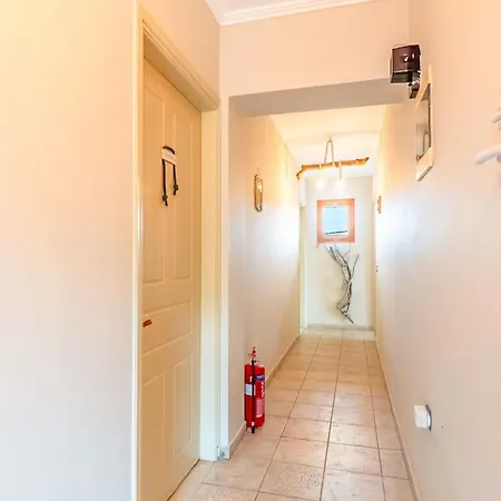 Apartmán Lefkas