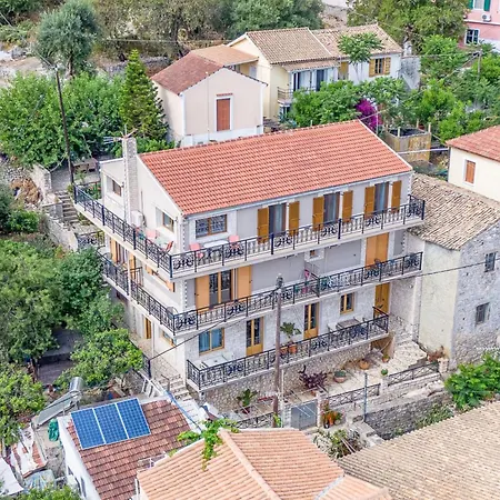 Lefkas Apartmán Gaios