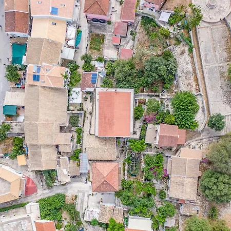Apartmán Lefkas