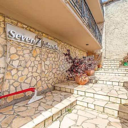 Apartmán Lefkas *
