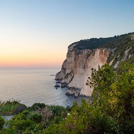 Lefkas Lejlighed