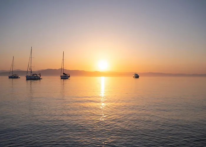 Lefkas Daire Gaios