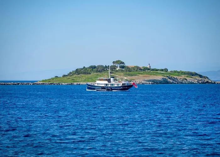 Daire Lefkas Gaios