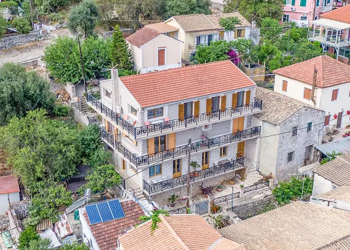 Lefkas Daire Gaios